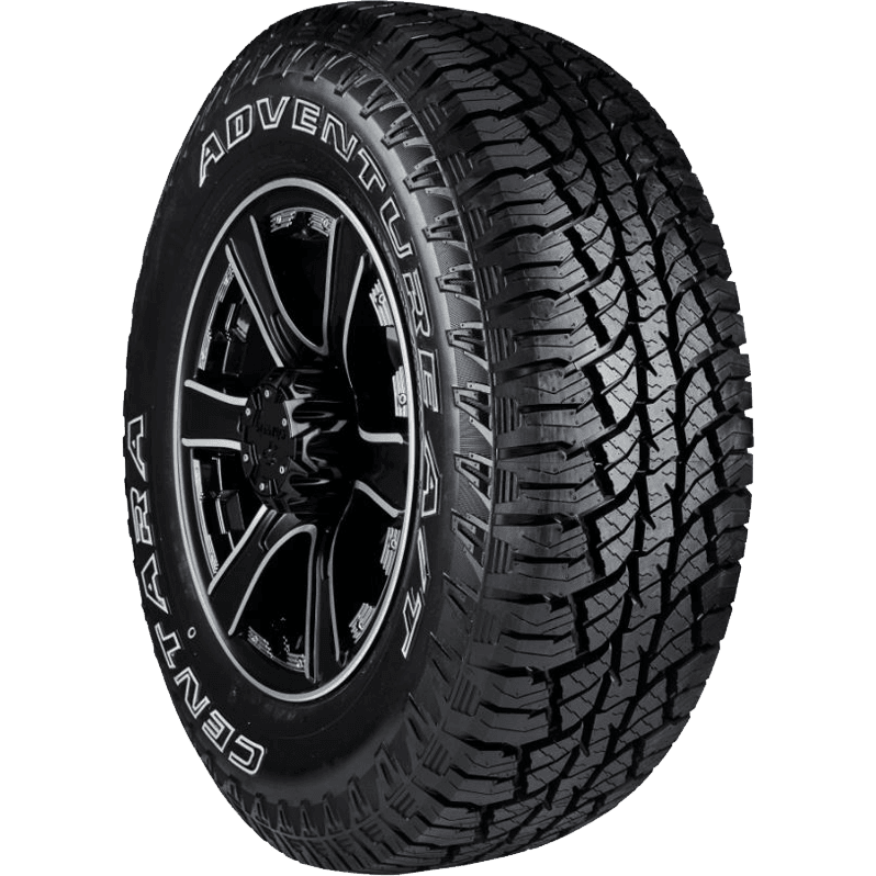 Llanta Centara A/T ADVENTURE LT265/65R17