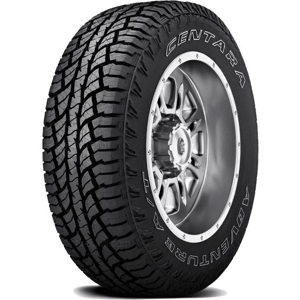 Llanta Centara ADVENTURE A/T LT285/65R18