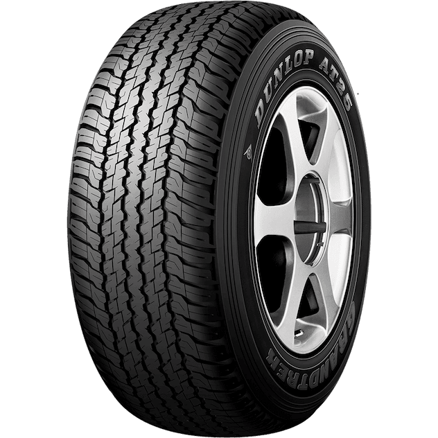 Llanta Dunlop AT25 265/60R18