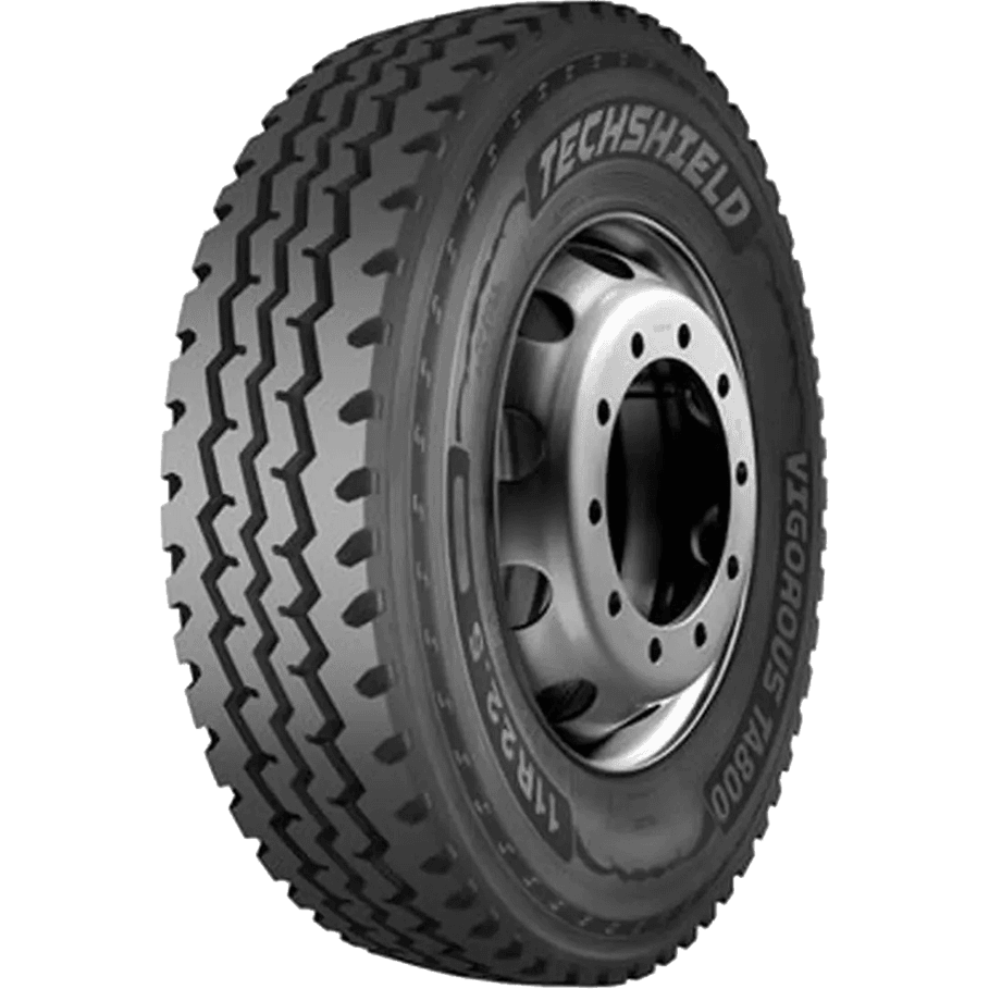 Llanta Duraturn TECHSHIELD TA800 9.00R20