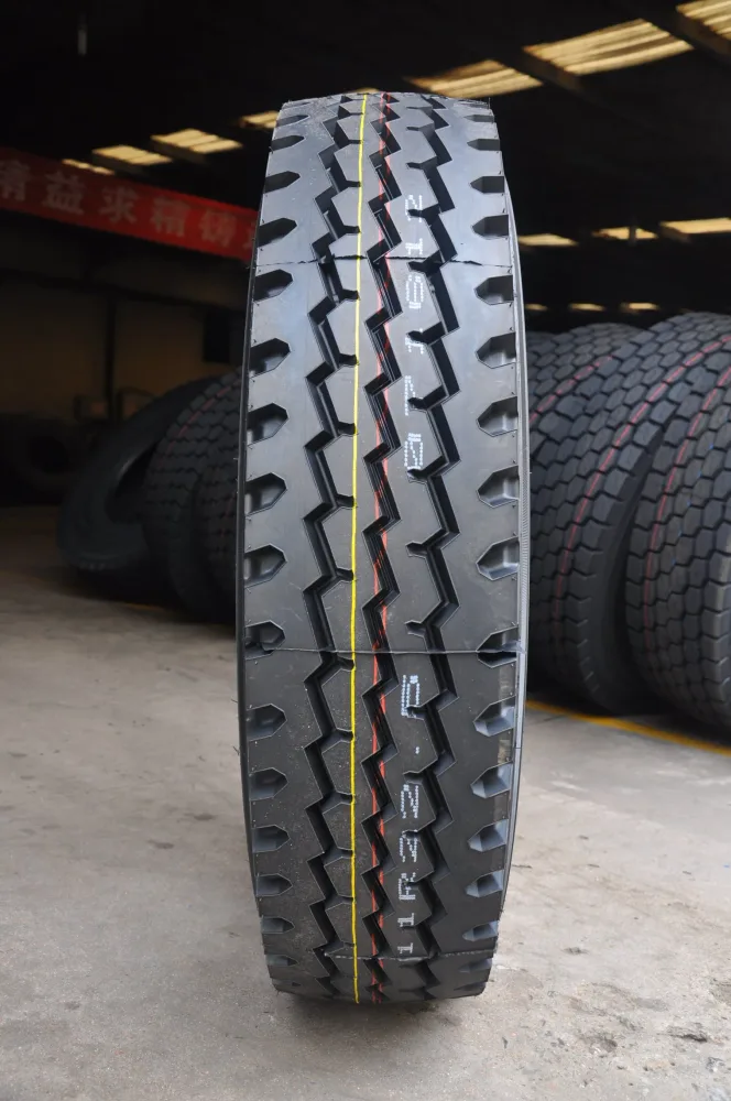 Llanta Durun YTH1 11R22.5