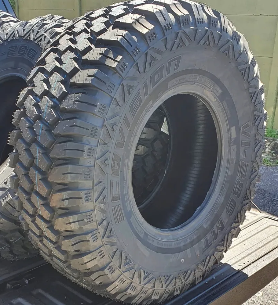 Llanta Ecovision VI-286 M/T LT245/75R16