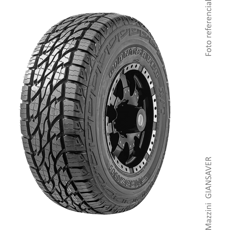 Llanta Mazzini GIANSAVER A/T LT225/75R16
