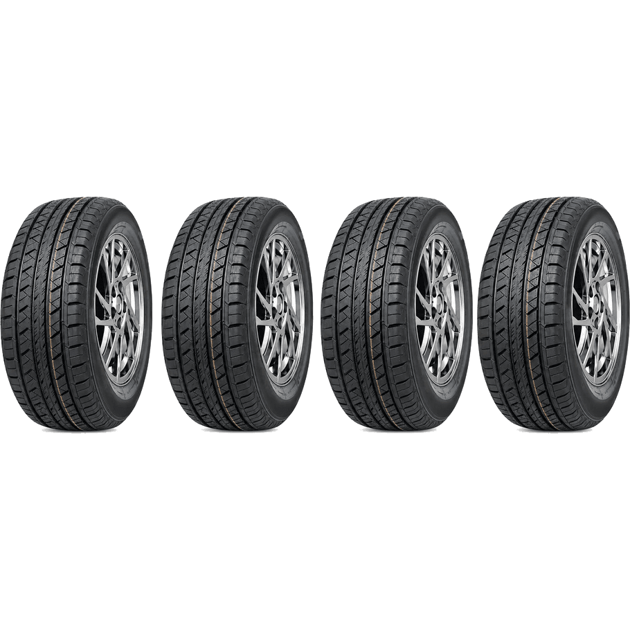 Llanta Sonix ROXXIS ROCKET RR01 205/60R16