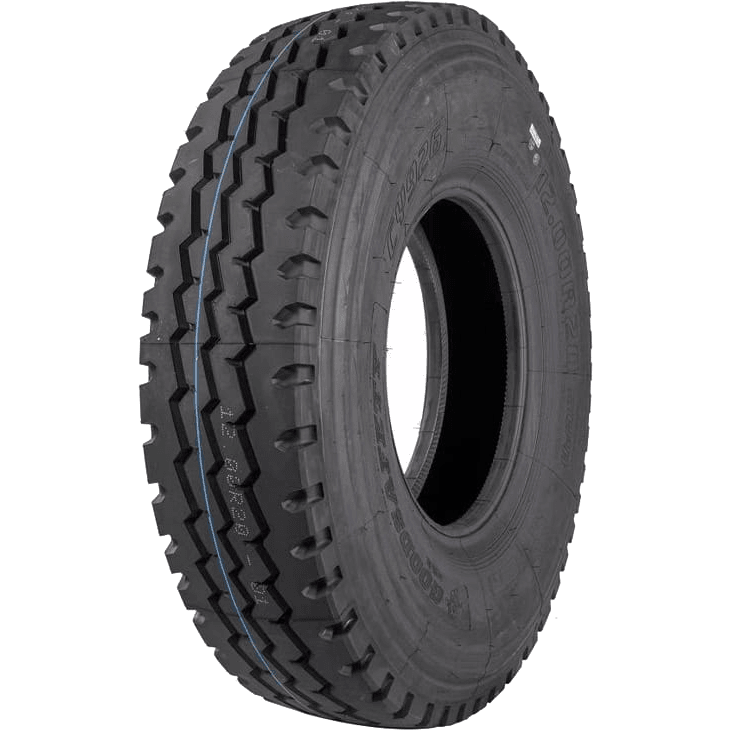 Llanta Techshield TA800 12R22.5