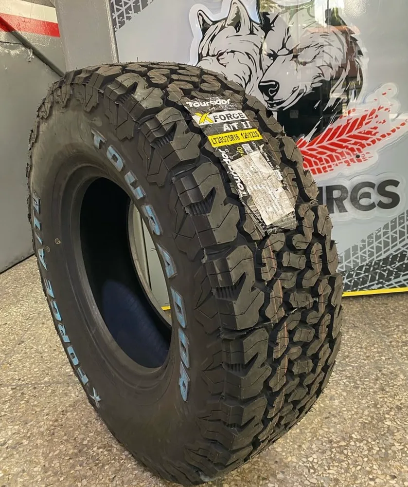 Llanta Tourador X FORCE M/T LT27X8.50R14