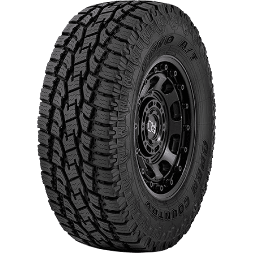 Llanta Toyo Tires 10L OPAT2/OPAT3 LT245/75R17