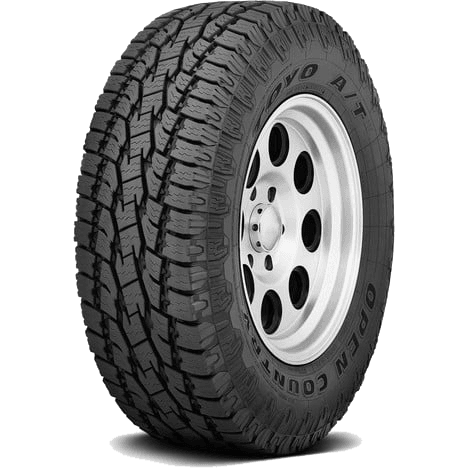 Llanta Toyo Tires OPAT2/OPAT3 285/60R18