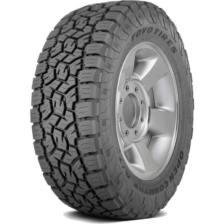 Llanta Toyo Tires OPAT3 265/65R17