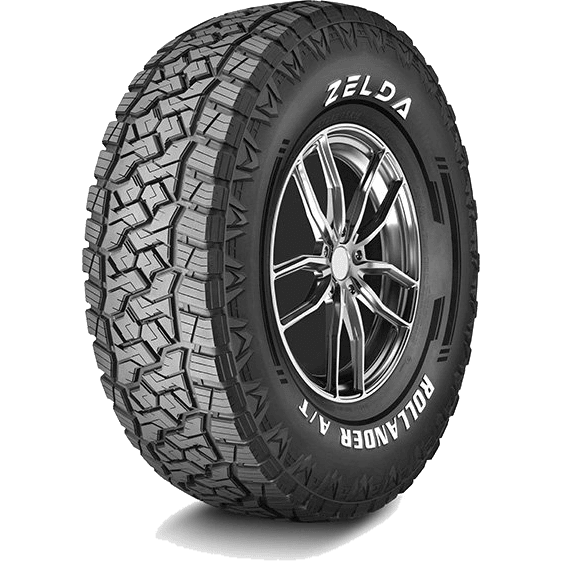 Llanta Zelda ROLLANDER A/T LT265/65R17