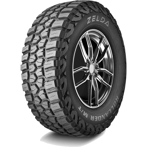 Llanta Zelda ROLLANDER M/T LT265/65R17