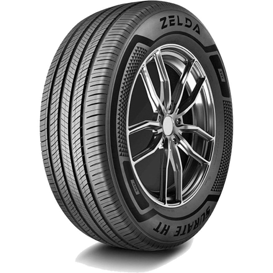 Llanta Zelda SURATE HT 215/60R17