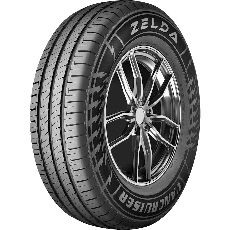 Llanta Zelda VANCRUISER 185R14C