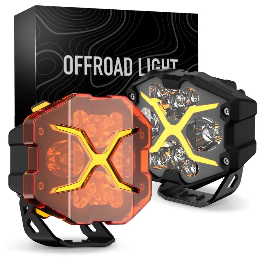 Novsight 4 Inch X Pod Light