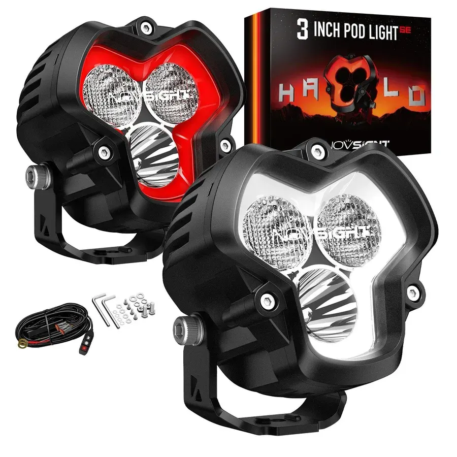 Novsight Combo Beam 3 Inch