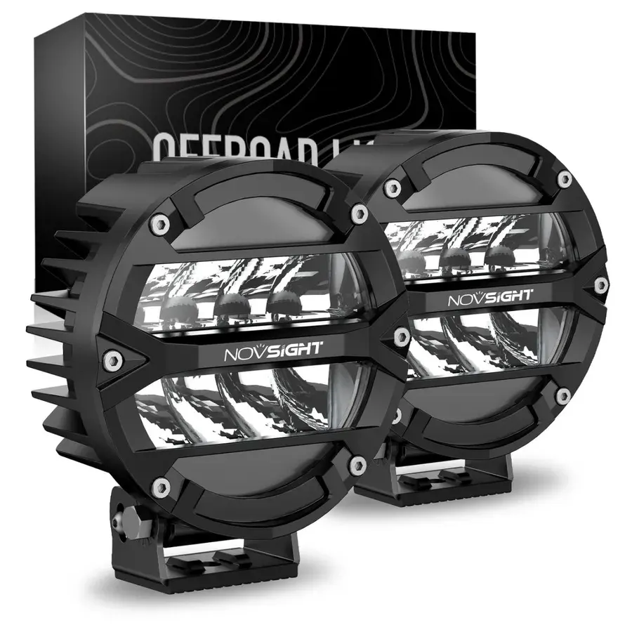 Novsight Driving Beam 5 Inch