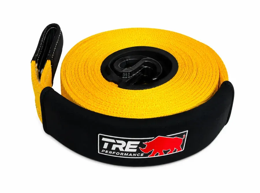 TRE 4x4 Cinta Kinética