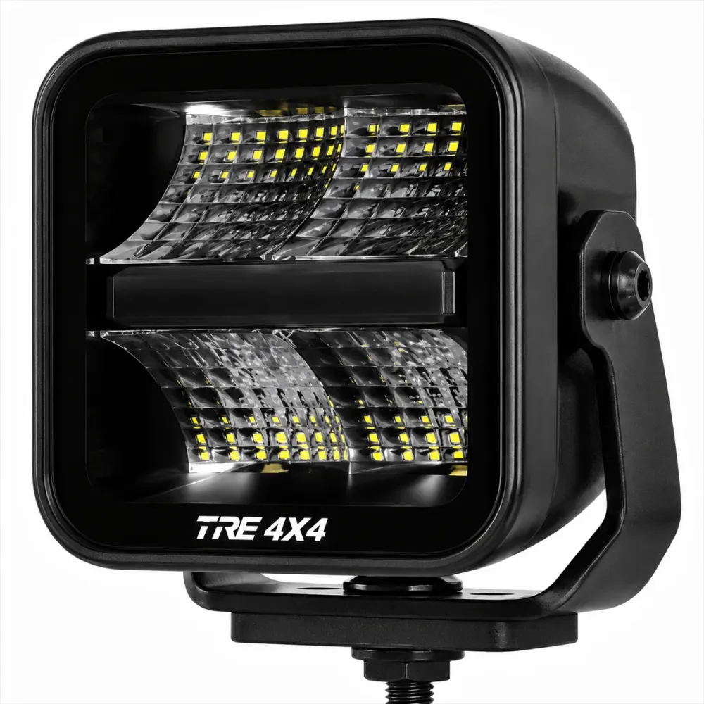 TRE 4x4 Cube Light 3.2"