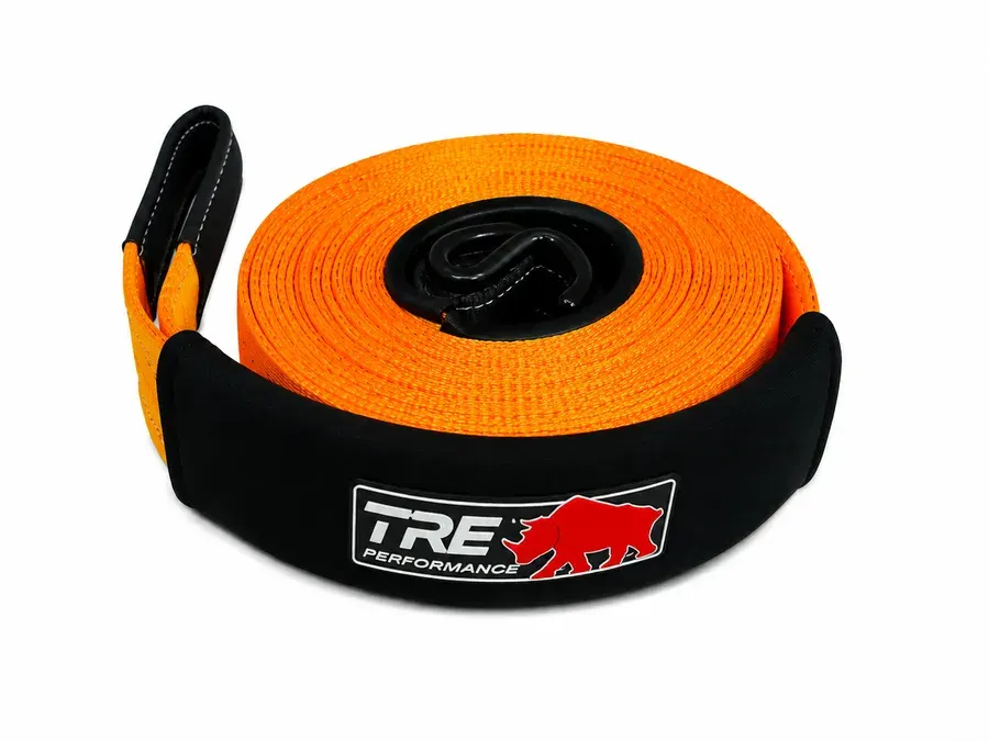 TRE 4x4 Extensión de Winch