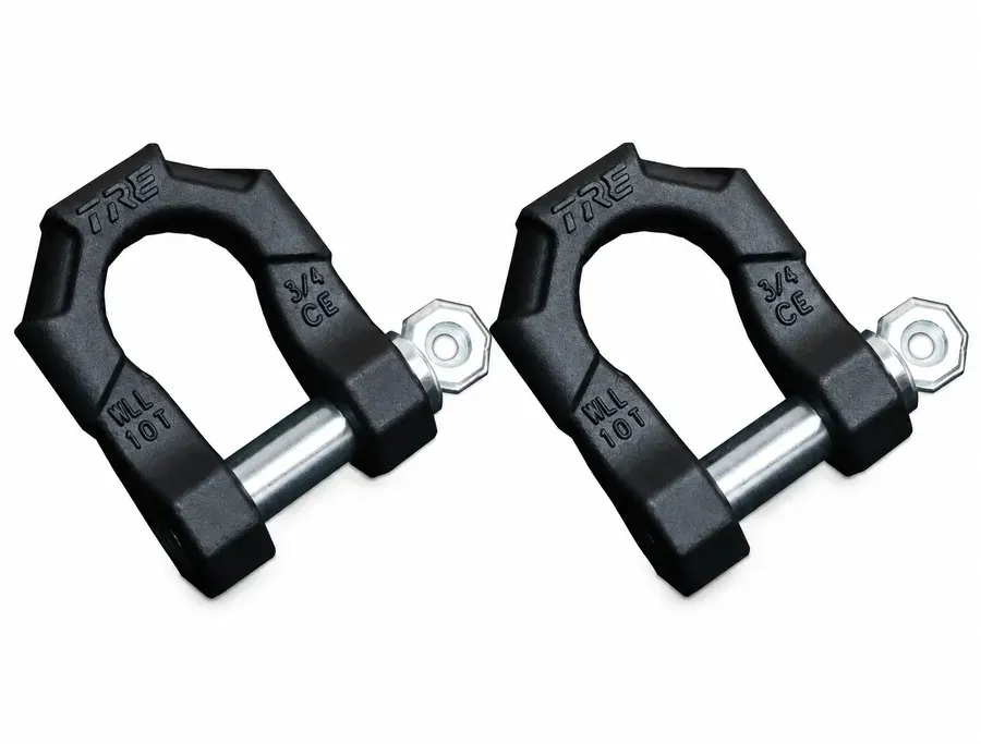 TRE 4x4 Grilletes D-Shackle