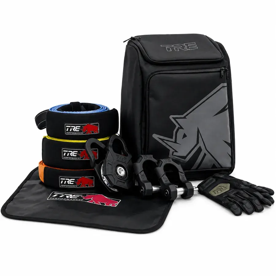 TRE 4x4 Kit de Rescate 3 GEN