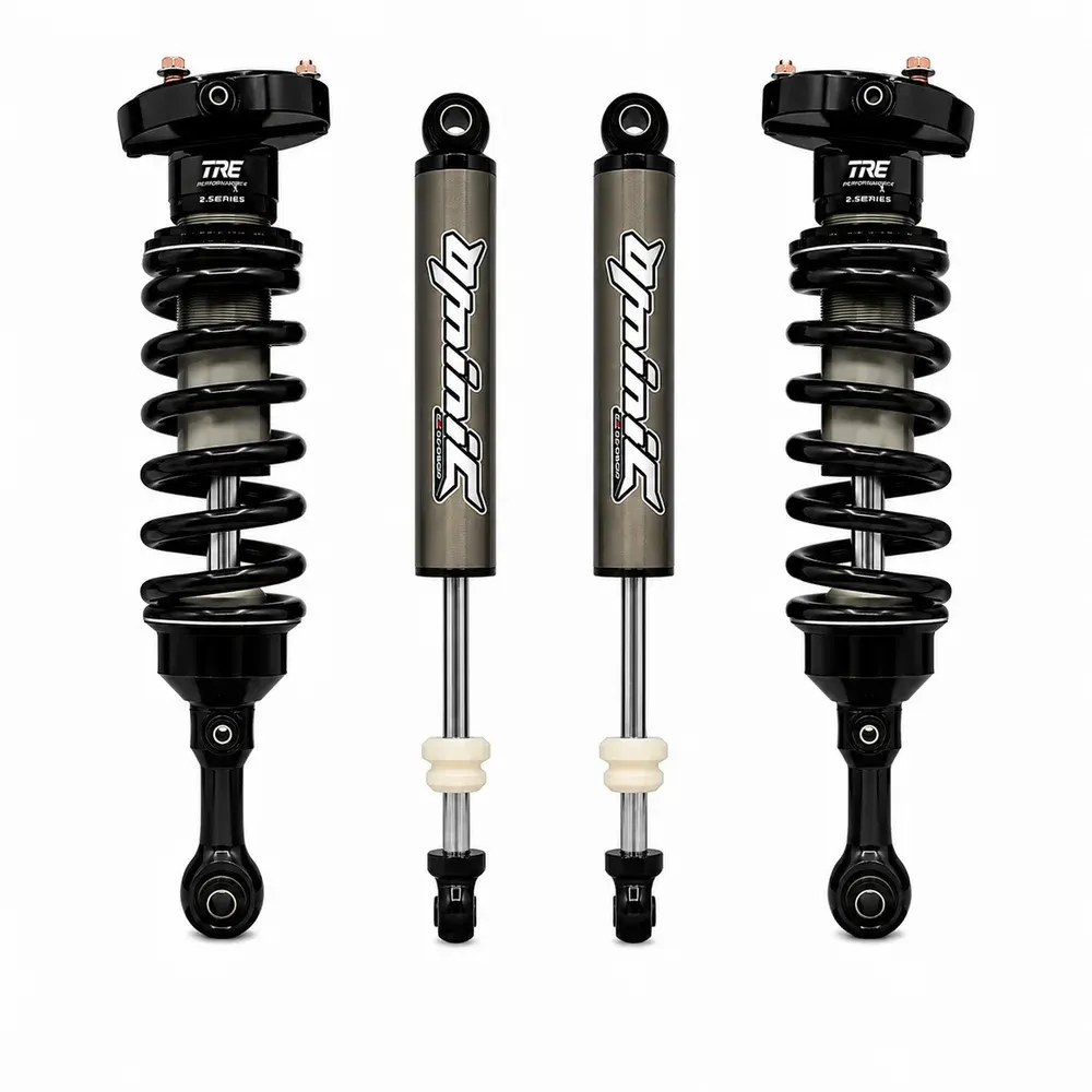 Kit de suspensión TRE 4x4 Monotube Nitro 2-3" — L200 2025+ para Mitsubishi L200