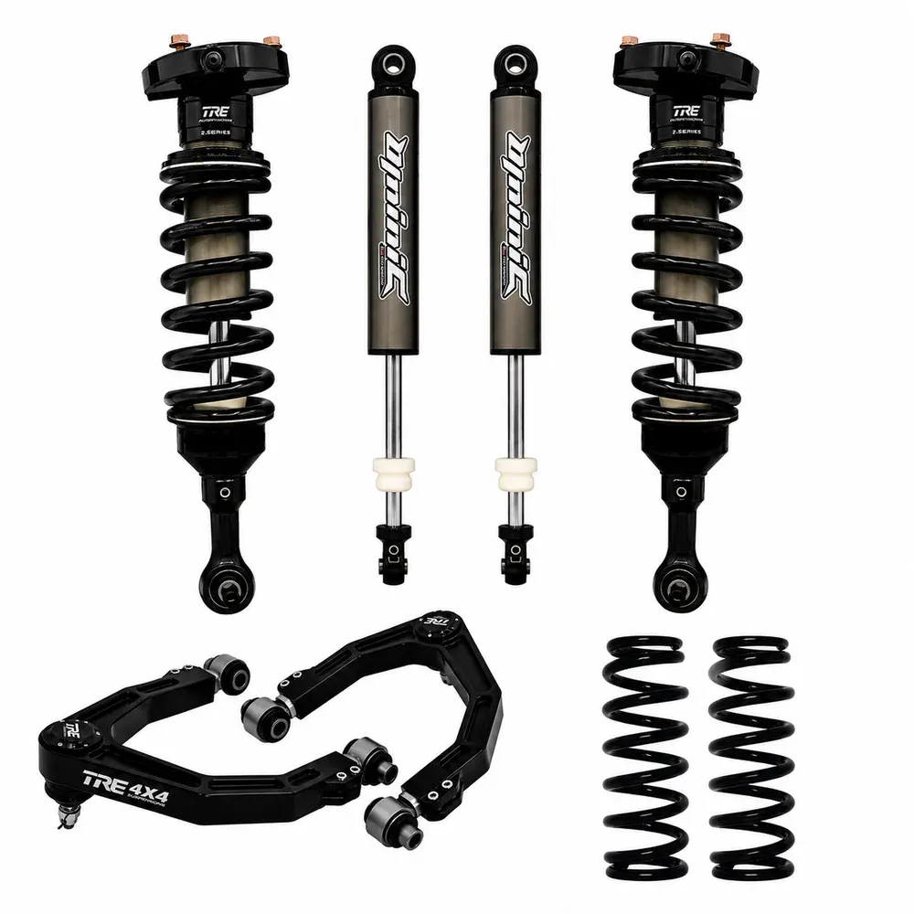 Kit de suspensión TRE 4x4 Monotube Nitro 2-3" para Toyota Land Cruiser FJ
