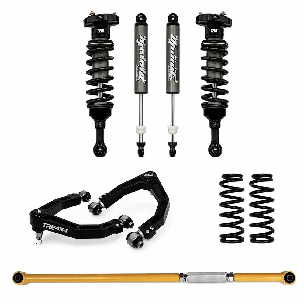 Kit de suspensión TRE 4x4 Monotube Nitro 2-3" para Toyota Land Cruiser 200
