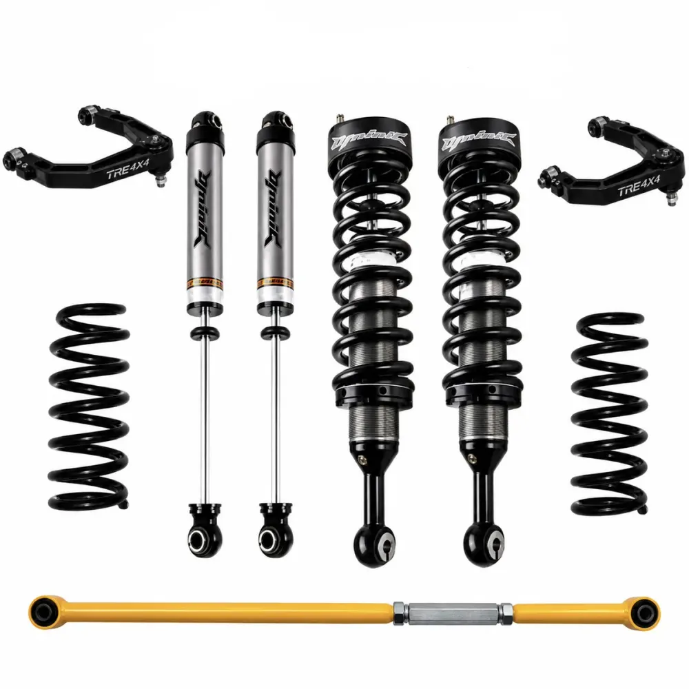 Kit de suspensión TRE 4x4 Monotube Nitro 2.5" sin reservorio para Toyota Land Cruiser Prado 150