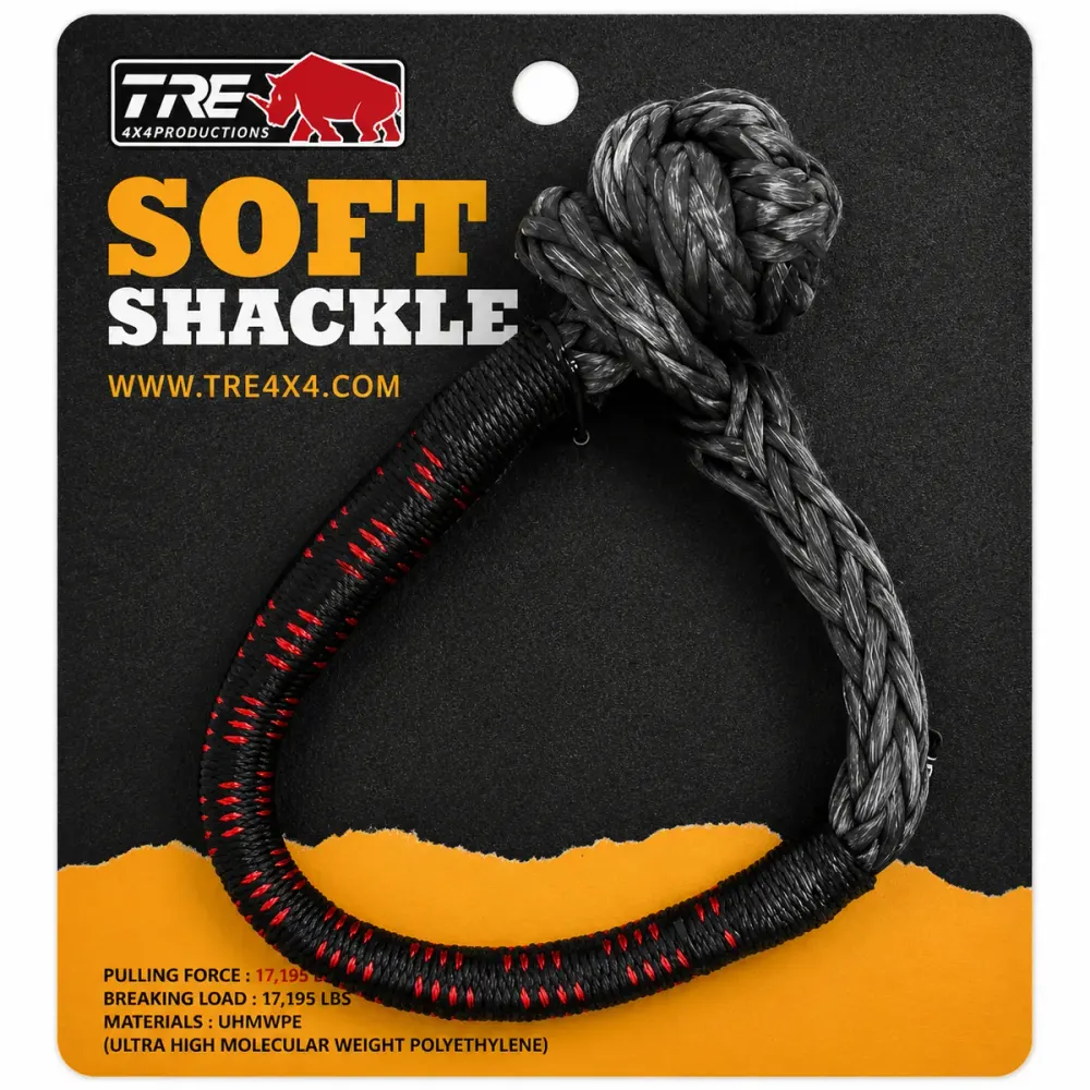 TRE 4x4 Soft Shackle