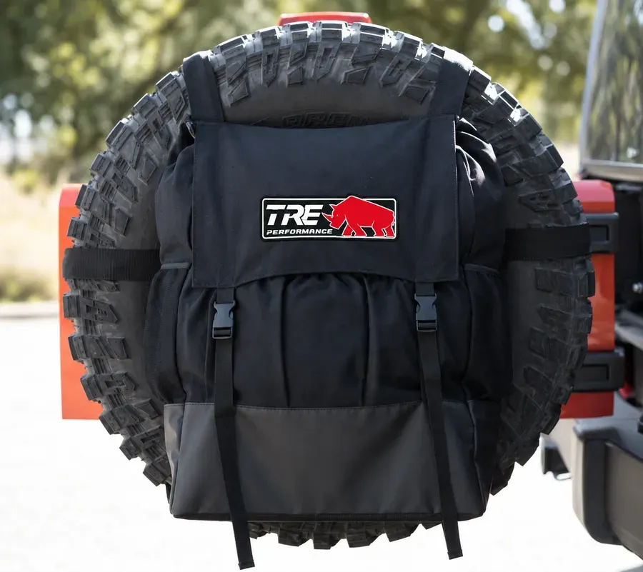 TRE 4x4 Track Pack Bag
