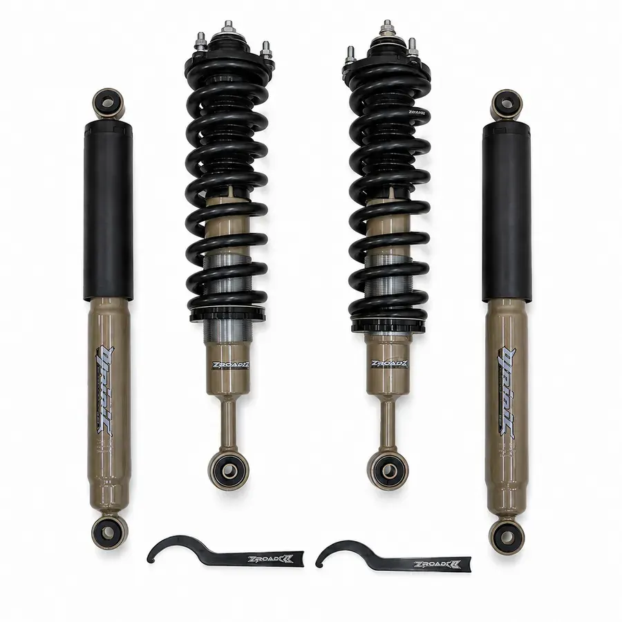 Kit de suspensión TRE 4x4 Twin Tube 2-3" — D-MAX 2012-2020 para Isuzu D-MAX