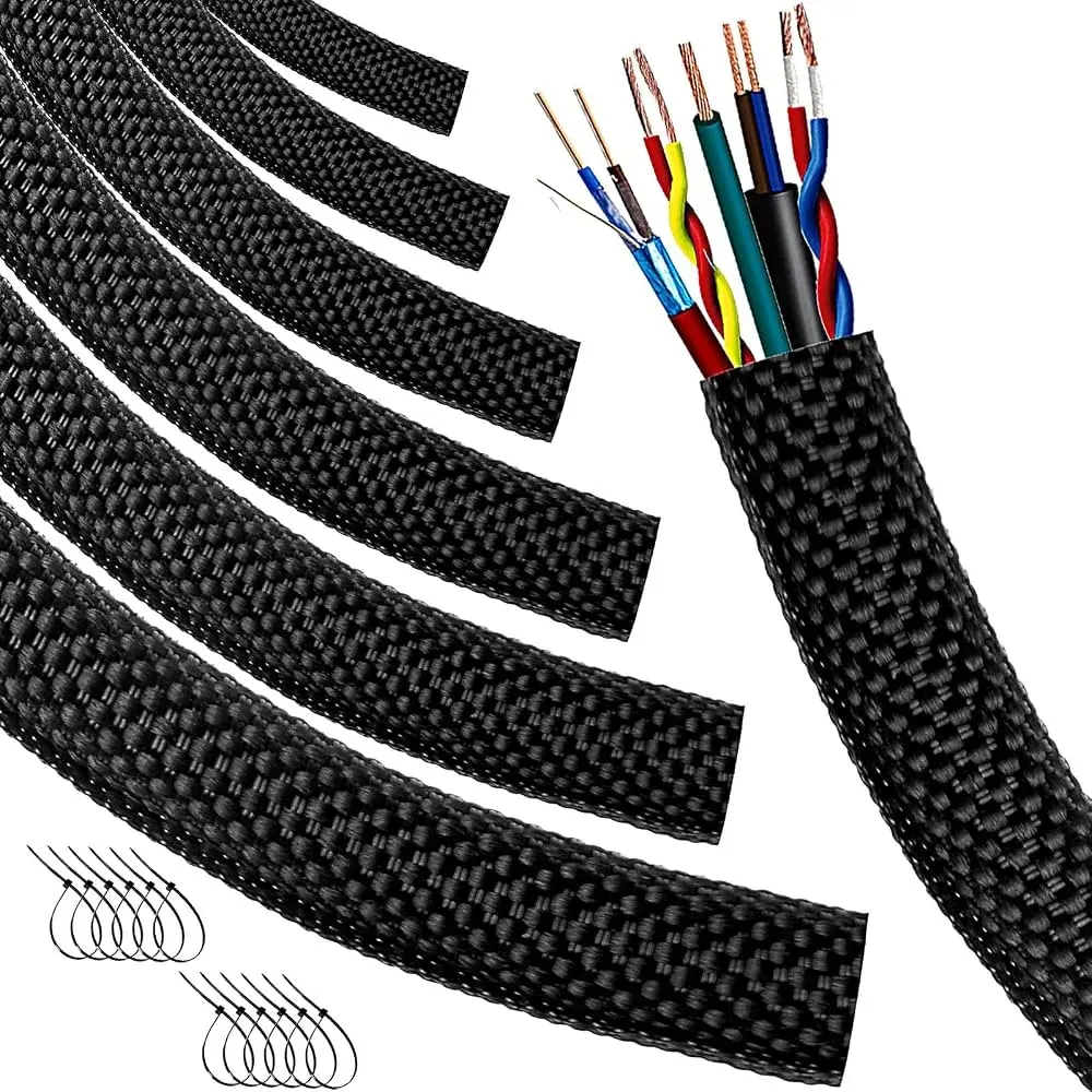TRE 4x4 Wiring Loom 1 a 2