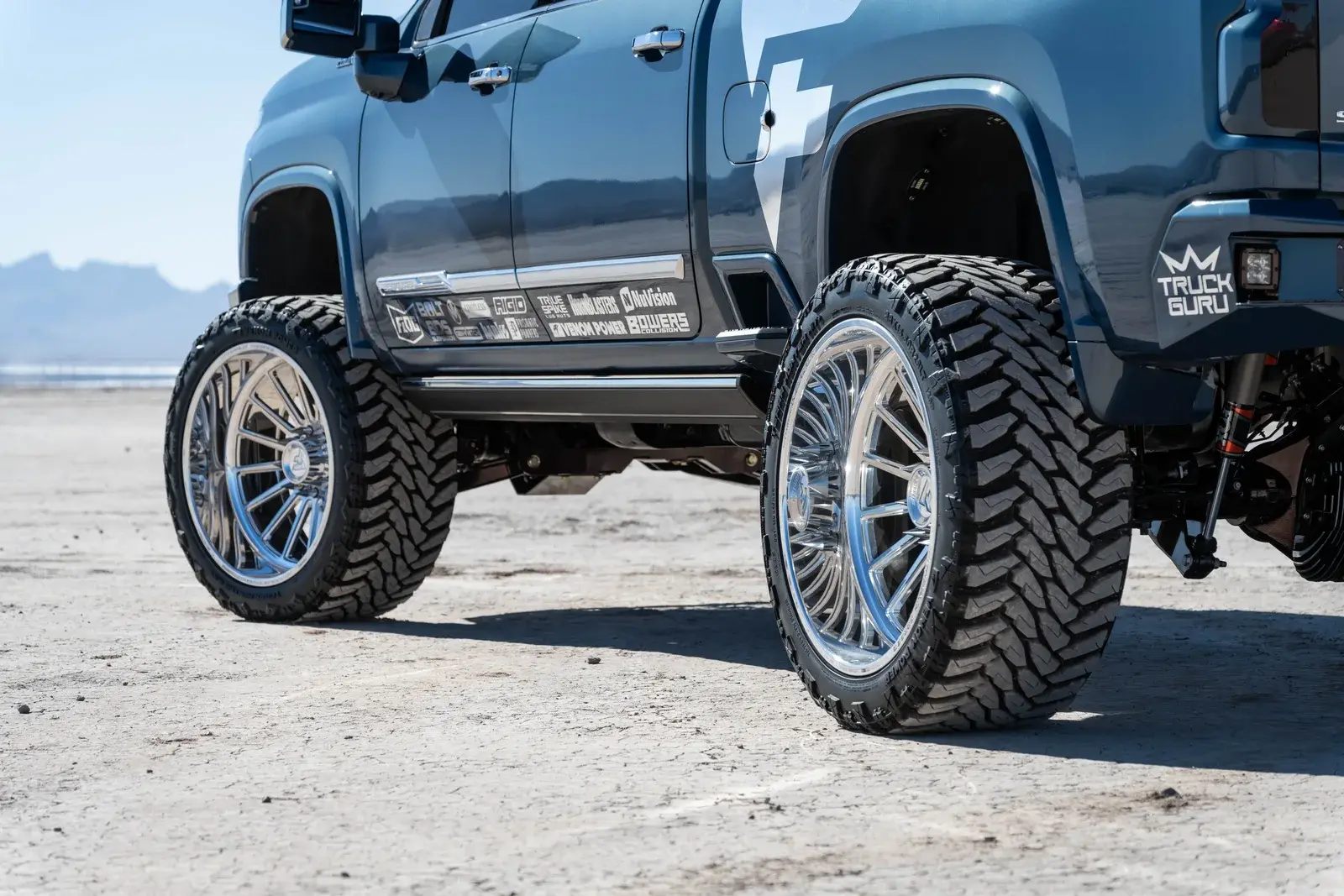 Ford F-250 Super Duty 4x4