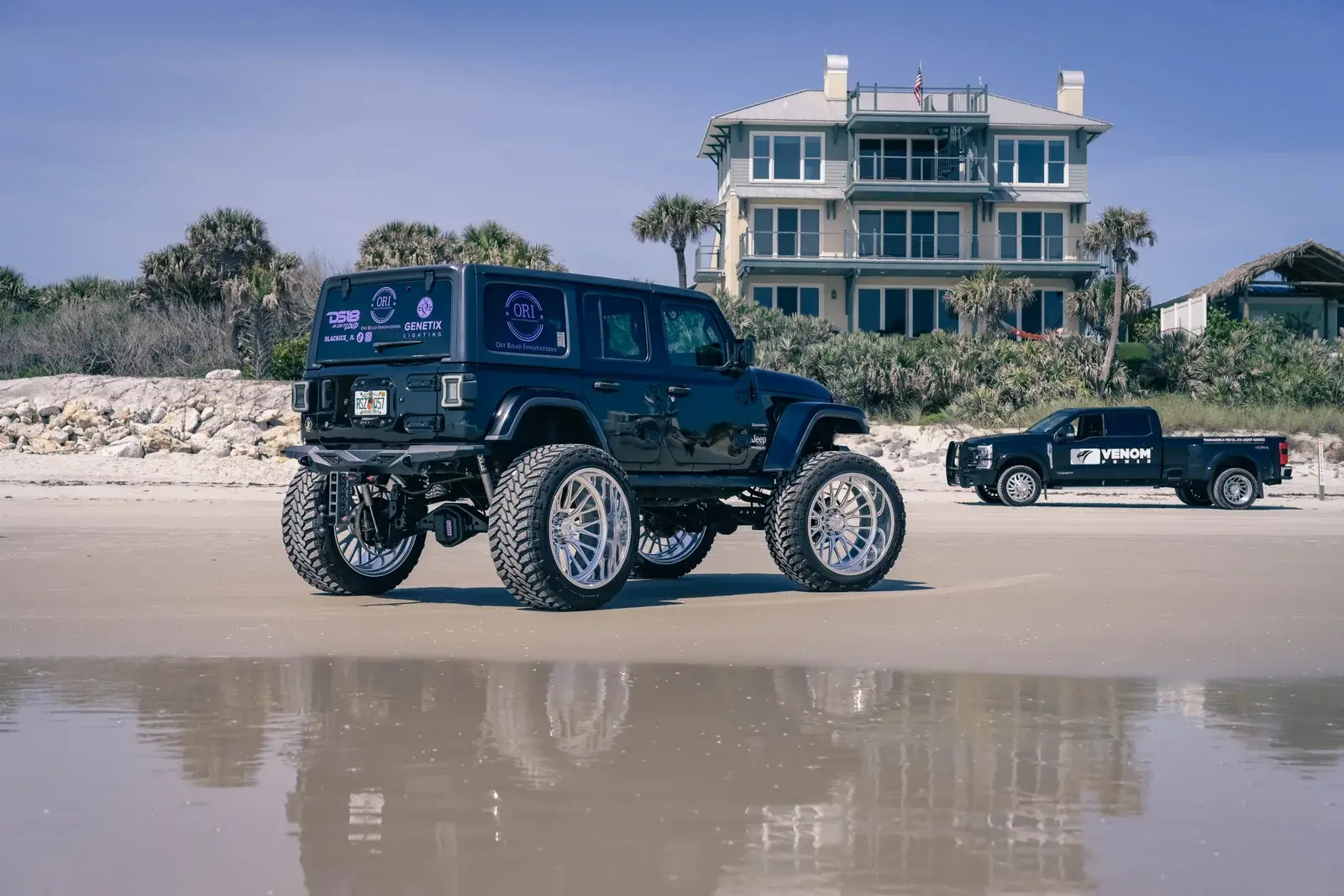 Chevrolet Silverado Custom Trail Boss