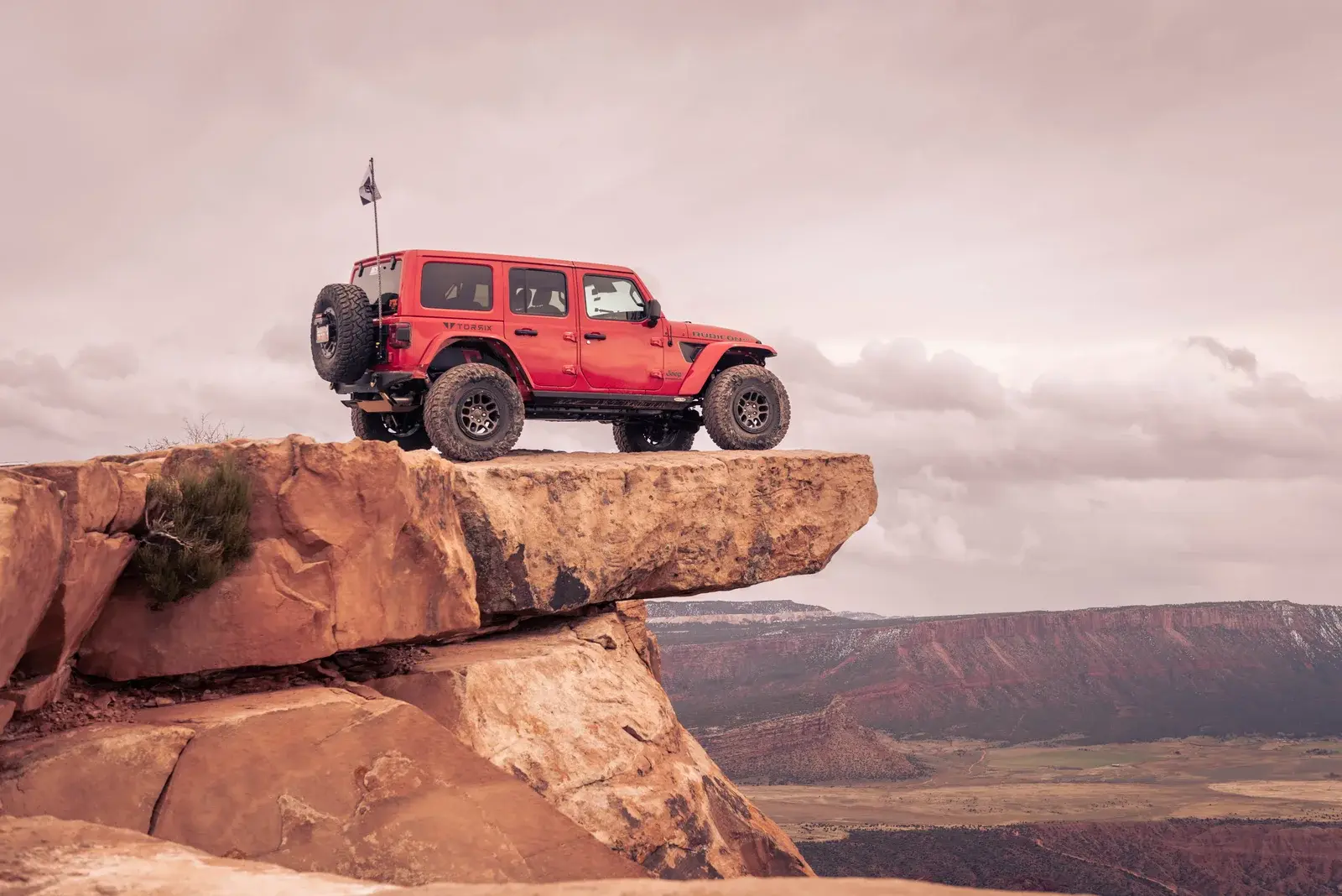 Ford Bronco Wildtrak 4 Door