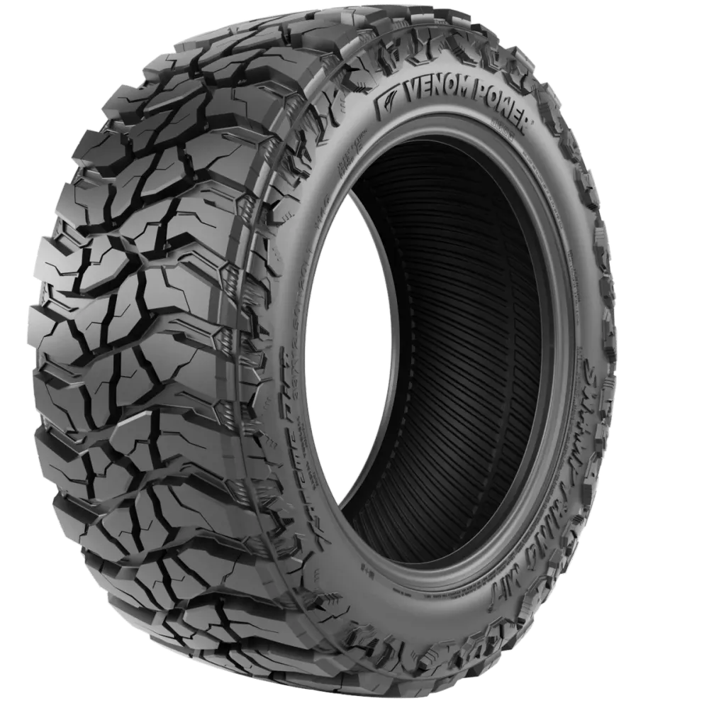 Llanta Venom Power Swampthing M/T