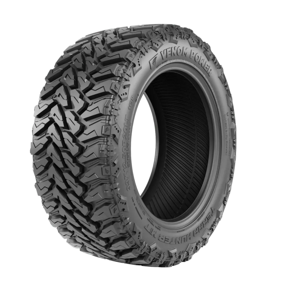 Llanta Venom Power Terra Hunter M/T