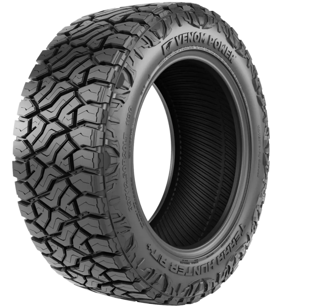 Llanta Venom Power Terra Hunter R/T+
