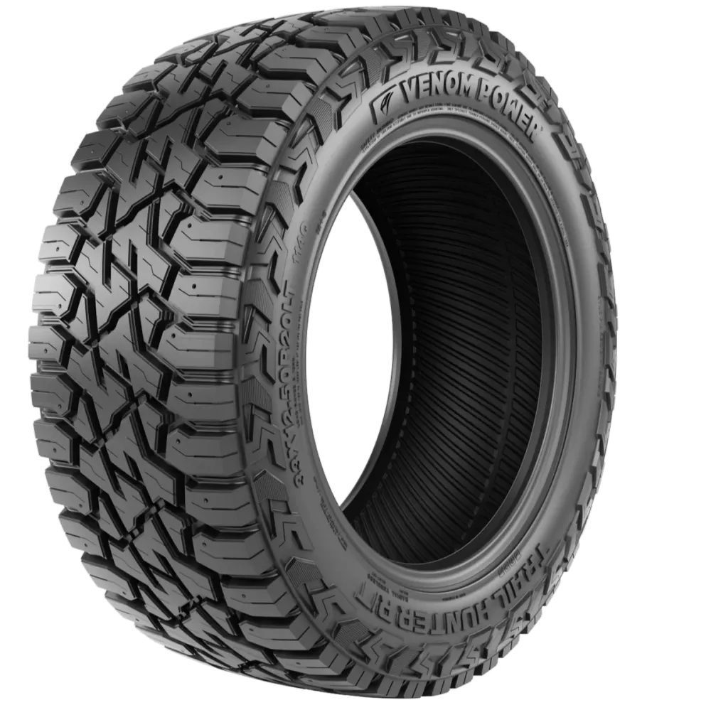 Llanta Venom Power Trail Hunter R/T